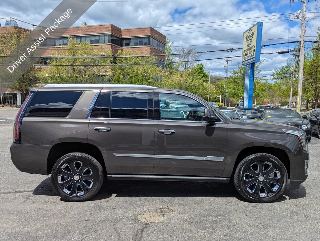 Used 2020 Cadillac Escalade Platinum AWD/4WD image 7