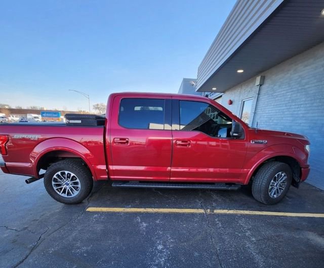 Used 2020 Ford F150 XLT w/ Equipment Group 302A Luxury image 7
