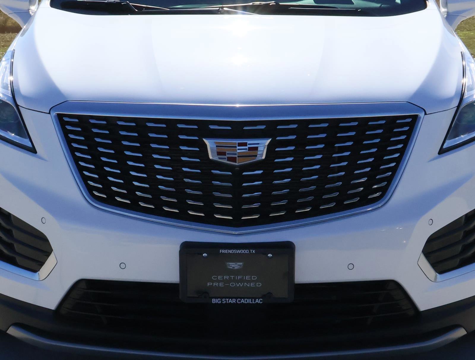 Certified 2022 Cadillac XT5 Premium Luxury w/ Technology Package image 8