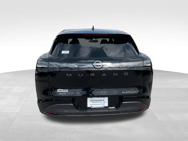 New 2026 Nissan Murano Platinum w/ Cargo Package AWD/4WD image 7