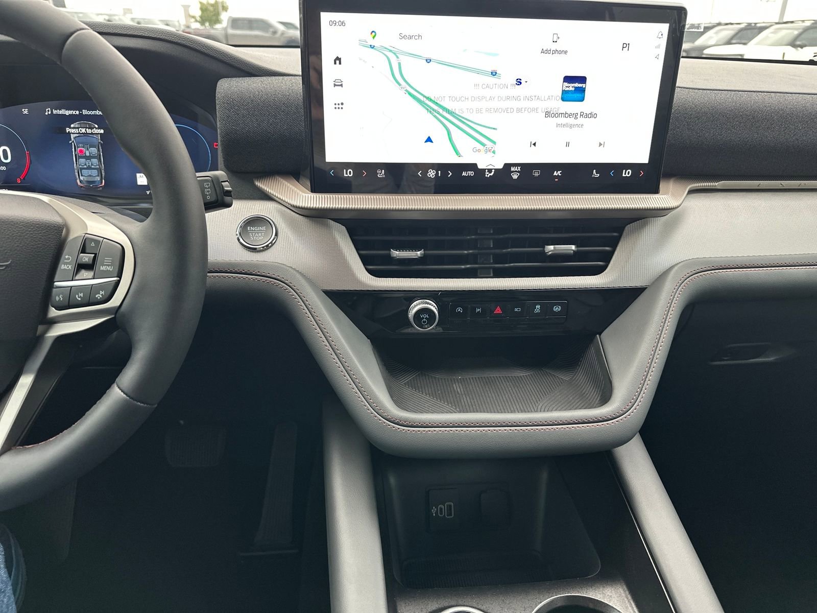 New 2026 Ford Explorer Active w/ Active Comfort Package image 47