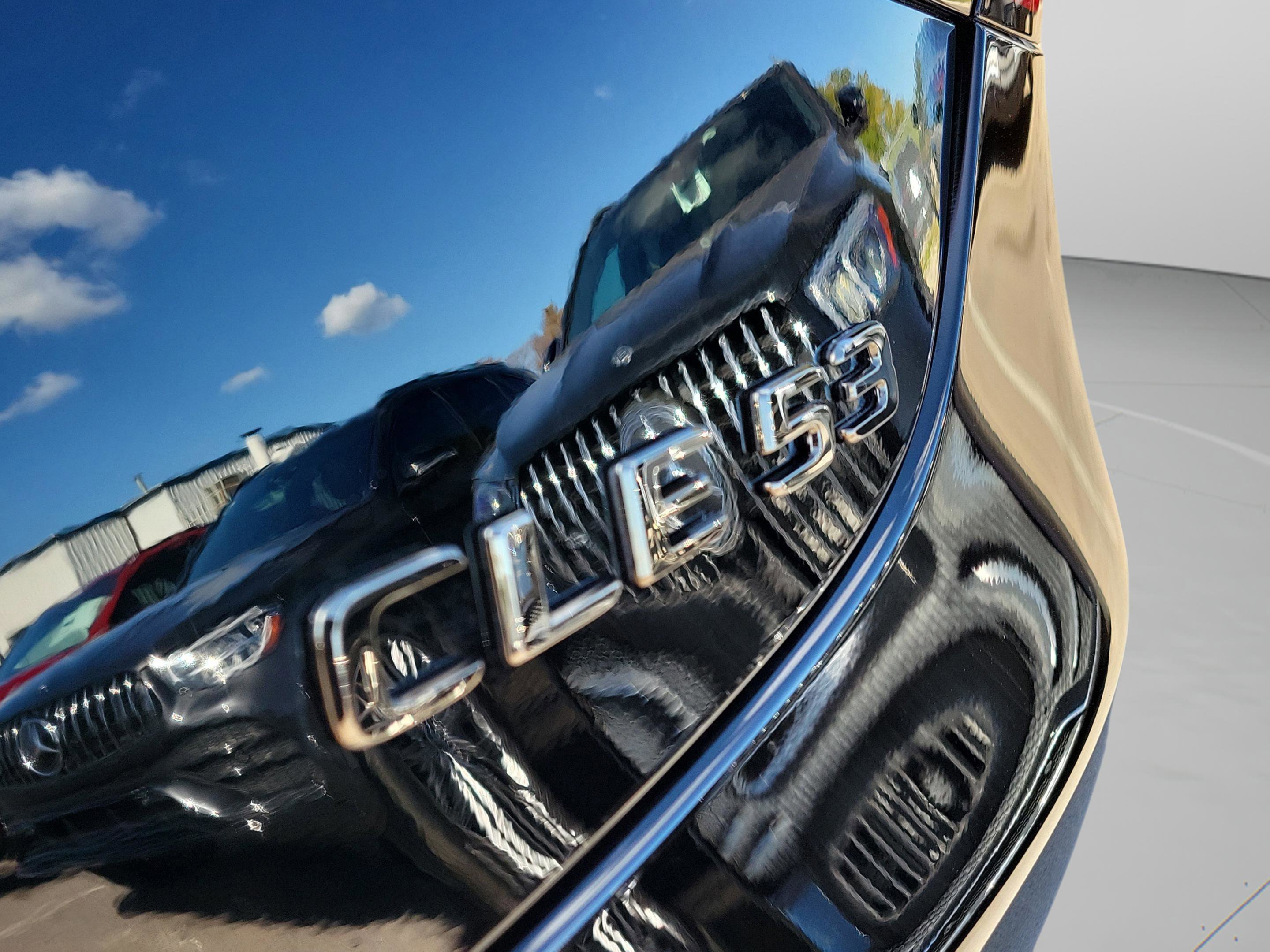 New 2026 Mercedes-Benz CLE 53 AMG 4MATIC Coupe image 28