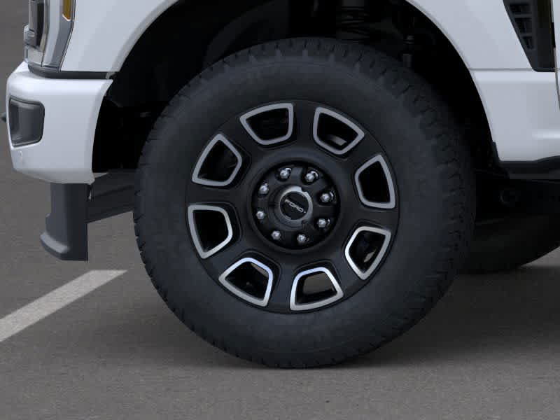 New 2026 Ford F350 Platinum AWD/4WD image 19