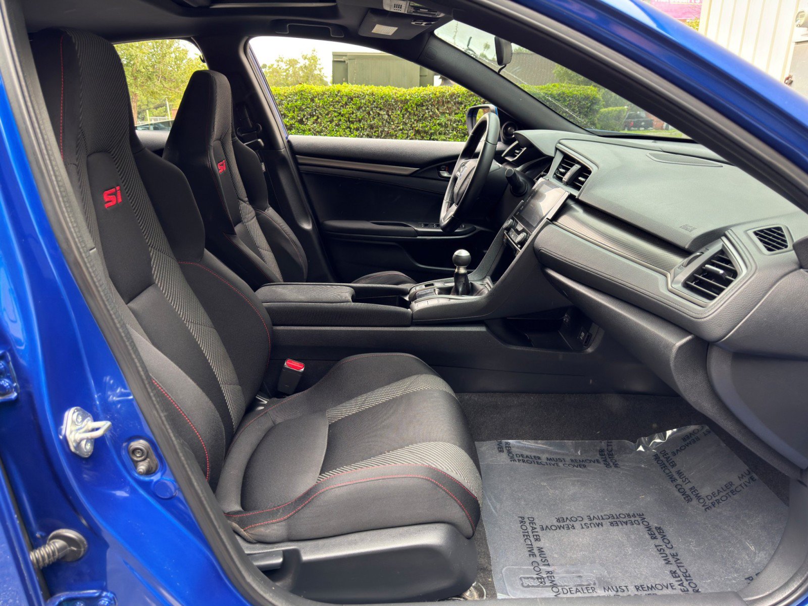 Used 2018 Honda Civic Si image 15