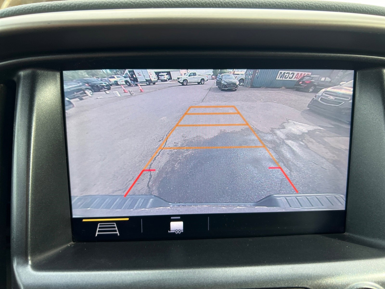 Used 2019 Chevrolet Colorado Z71 image 22