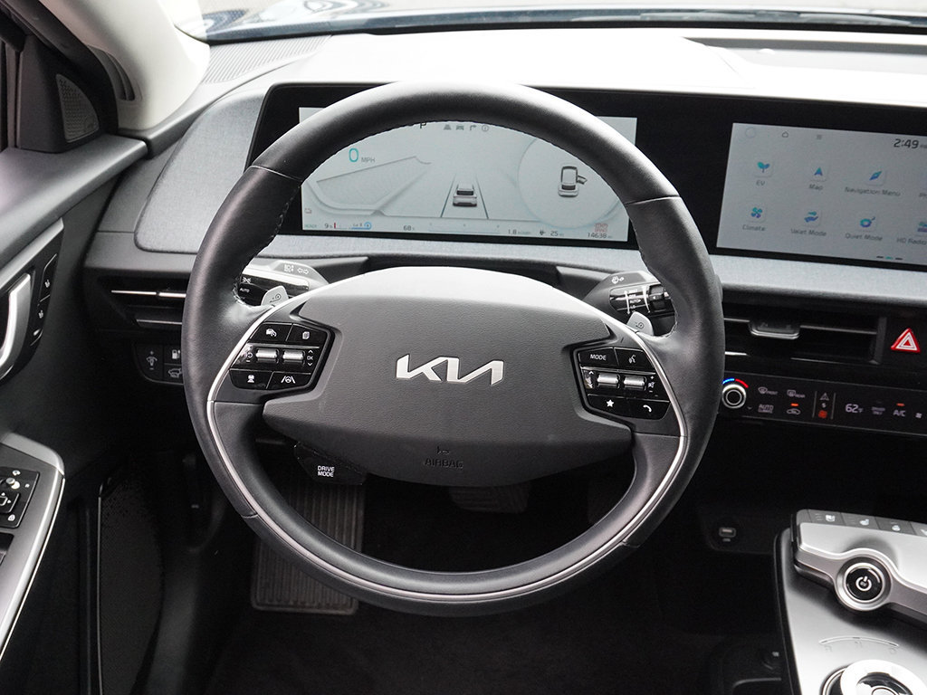Used 2024 Kia EV6 Wind w/ Wind Technology Package AWD/4WD image 44