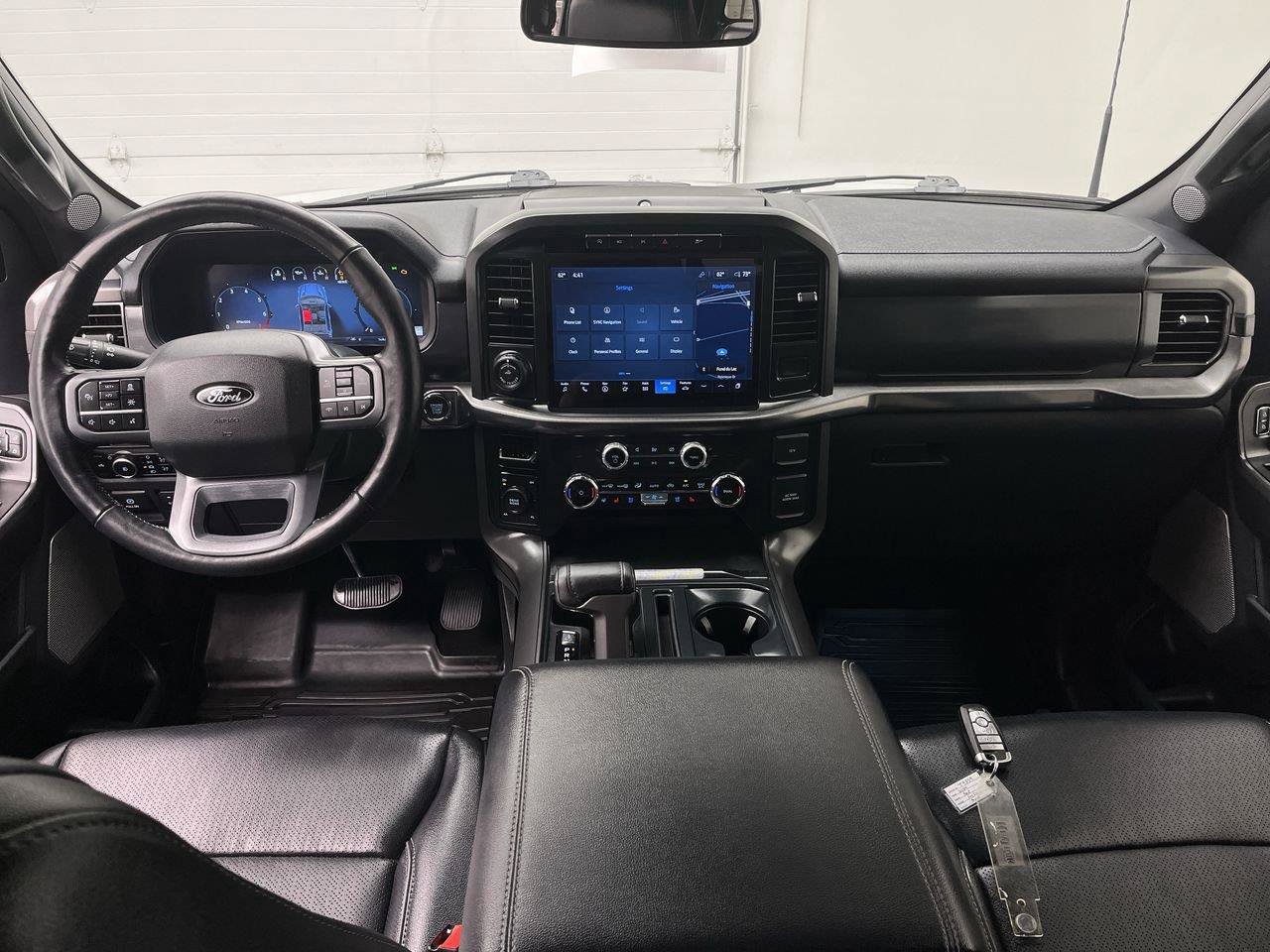 Certified 2024 Ford F150 Lariat AWD/4WD image 17