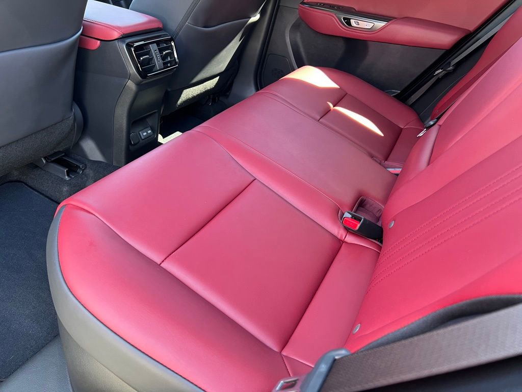 Used 2024 Lexus NX 350h AWD image 17