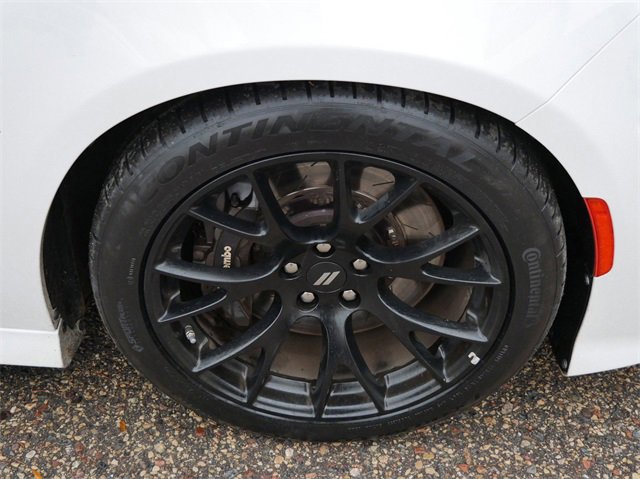 Used 2017 Dodge Charger R/T Scat Pack w/ Dynamics Package image 7