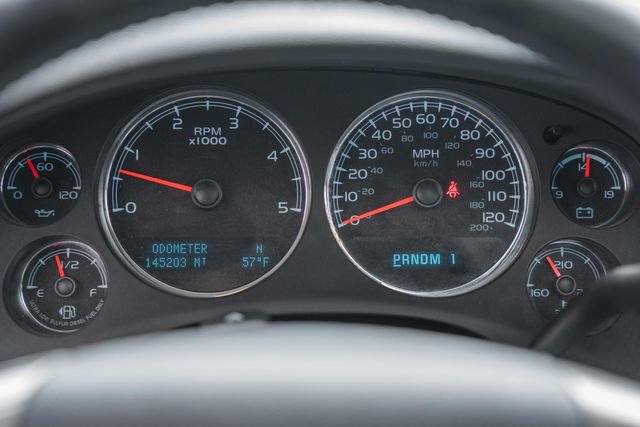 Used 2014 Chevrolet Silverado 2500 LTZ w/ LTZ Plus Package AWD/4WD image 47