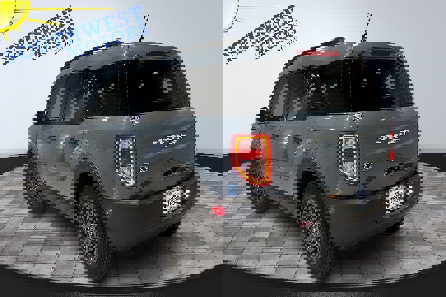 Used 2024 Ford Bronco Sport Big Bend image 4