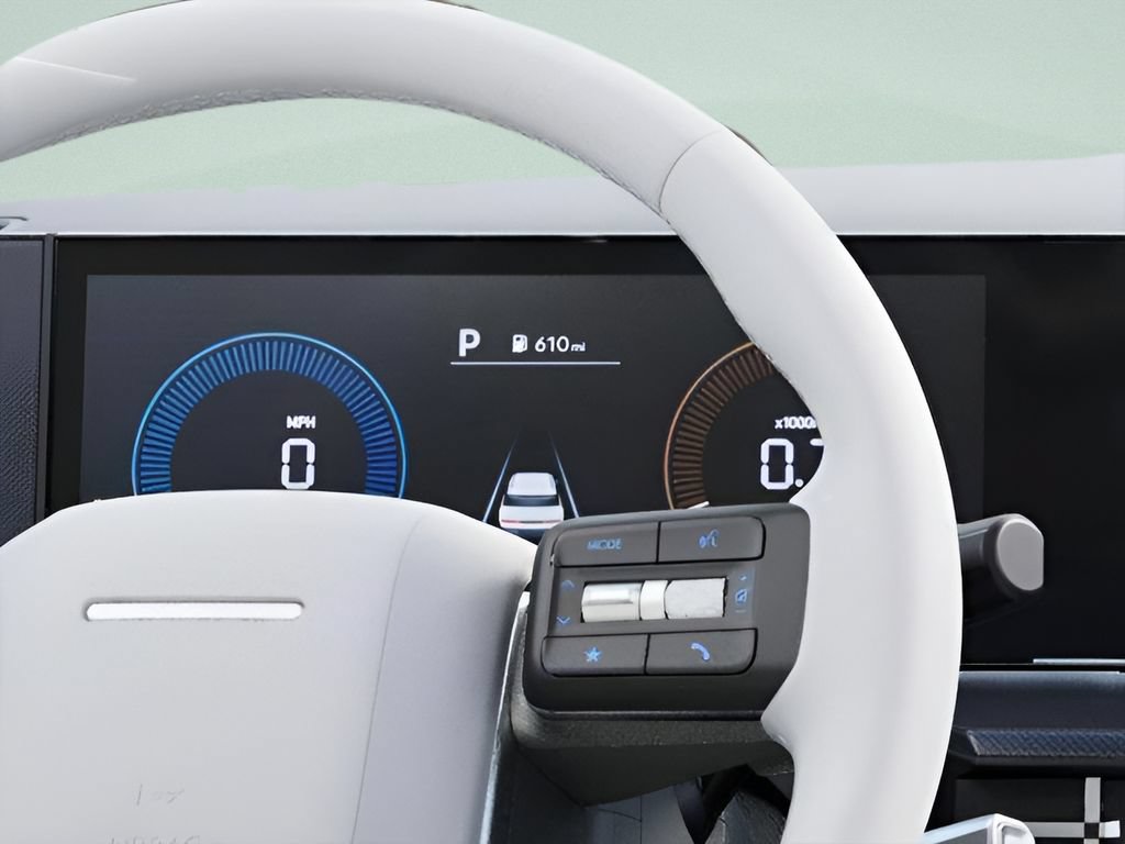 New 2026 Hyundai Santa Fe SE FWD image 14