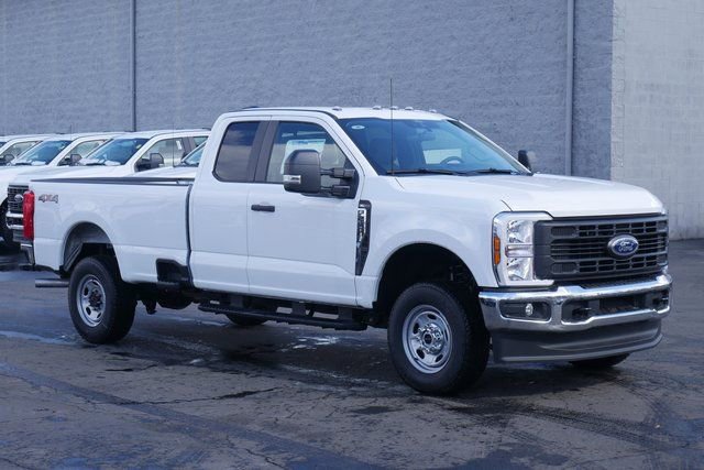 New 2026 Ford F250 XL w/ XL Driver Assist Package image 5