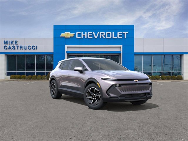 New 2026 Chevrolet Equinox EV LT