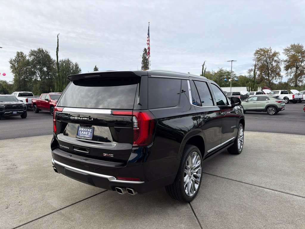 Used 2025 GMC Yukon Denali w/ Denali Reserve Package AWD/4WD image 6