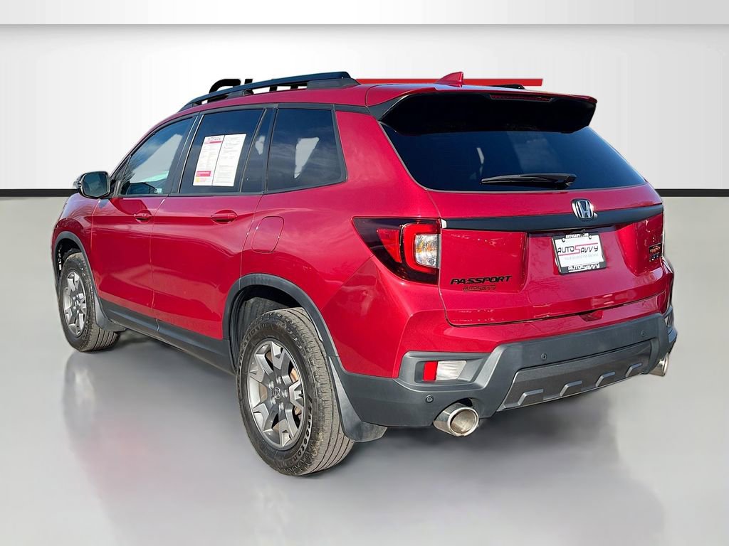 Used 2023 Honda Passport TrailSport image 5