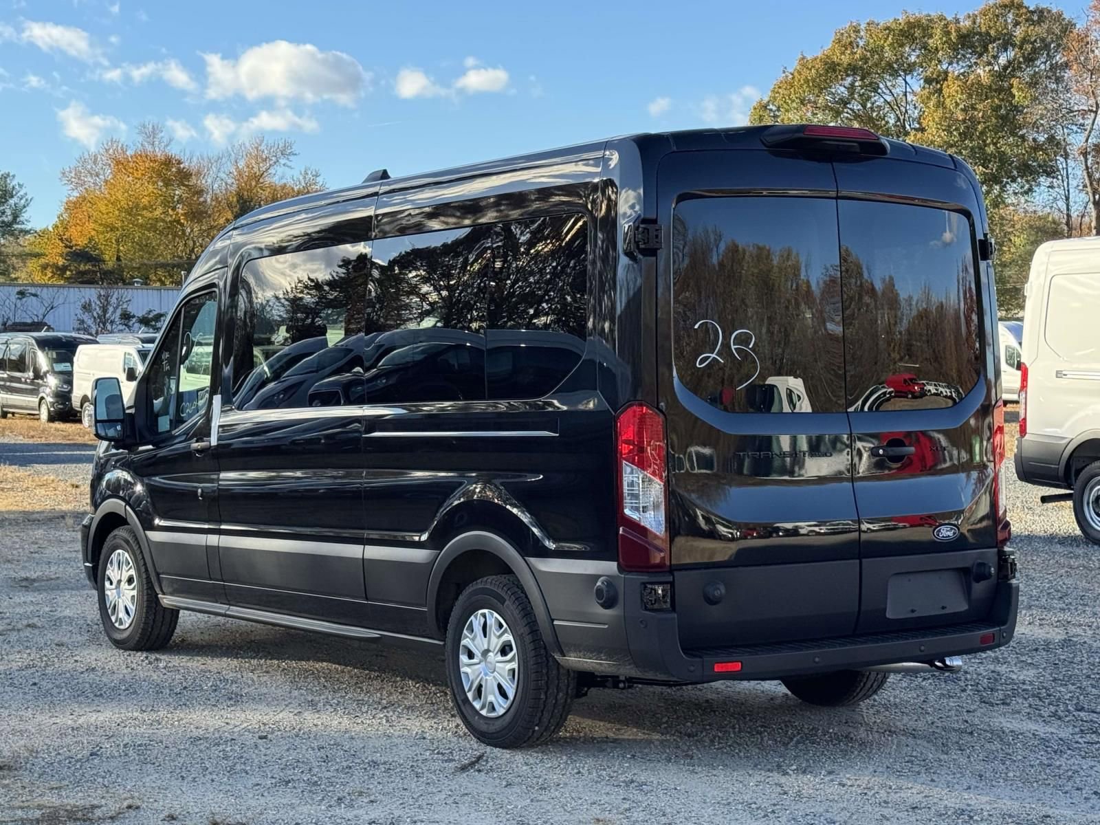 New 2026 Ford Transit 350 XLT image 4
