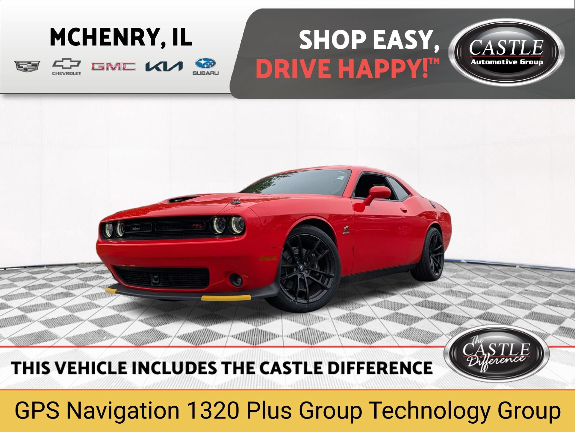 Used 2020 Dodge Challenger R/T Scat Pack w/ 1320 Plus Group RWD video 1