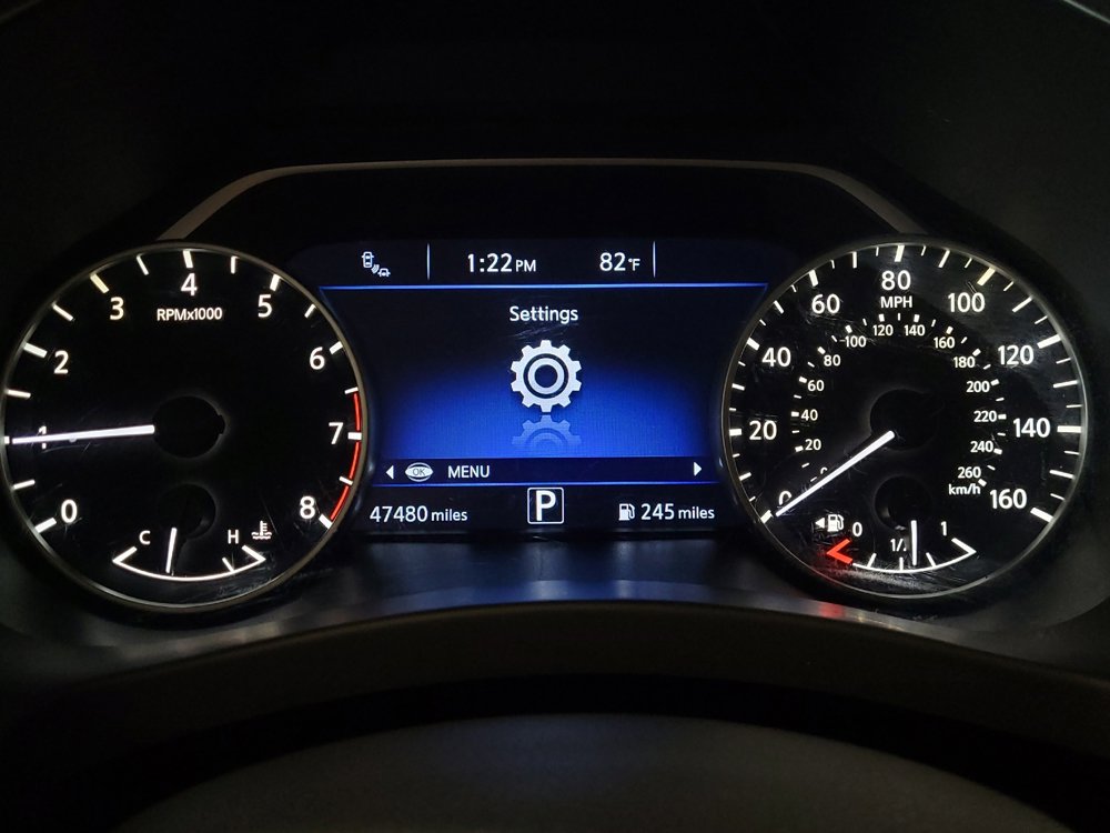 Used 2015 Nissan Murano SL w/ SL Technology Package image 23