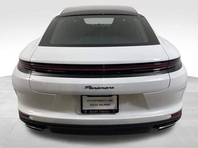 New 2026 Porsche Panamera image 6