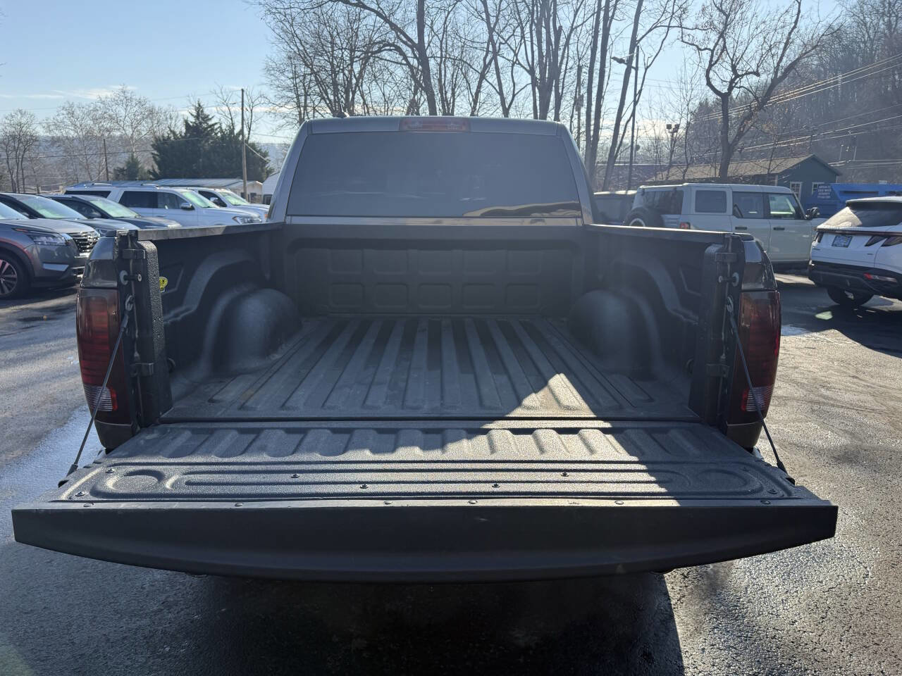 Used 2022 RAM 1500 Classic Warlock image 20