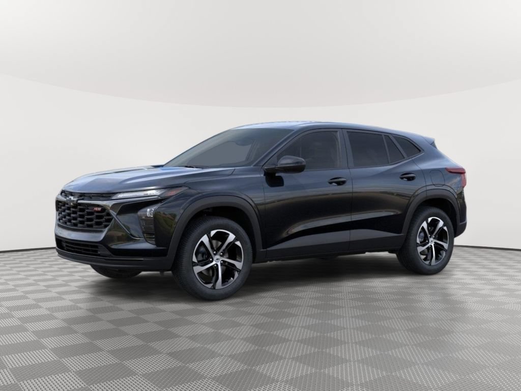 New 2026 Chevrolet Trax RS w/ Driver Confidence Package FWD image 2
