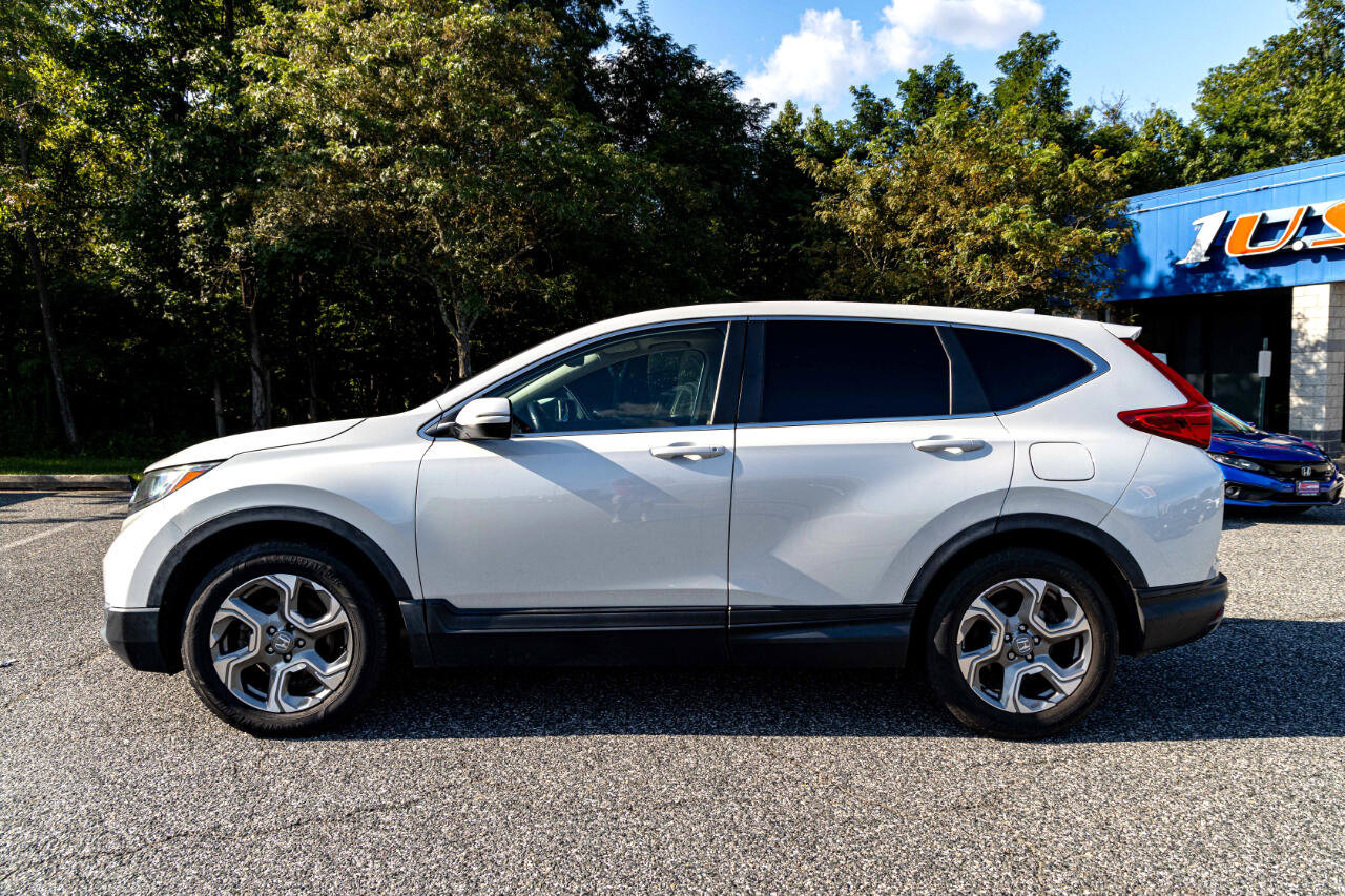 Used 2019 Honda CR-V EX-L image 3