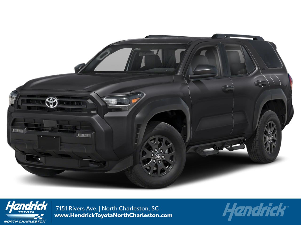 New 2026 Toyota 4Runner SR5 RWD image 1