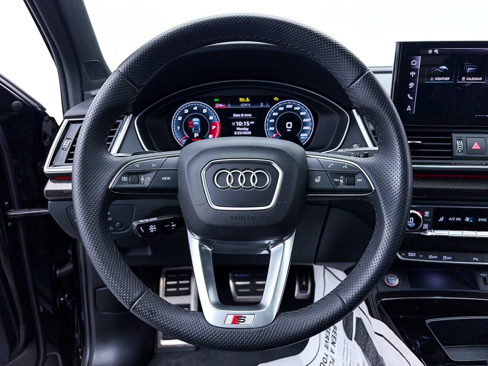 Used 2025 Audi SQ5 Premium Plus image 29