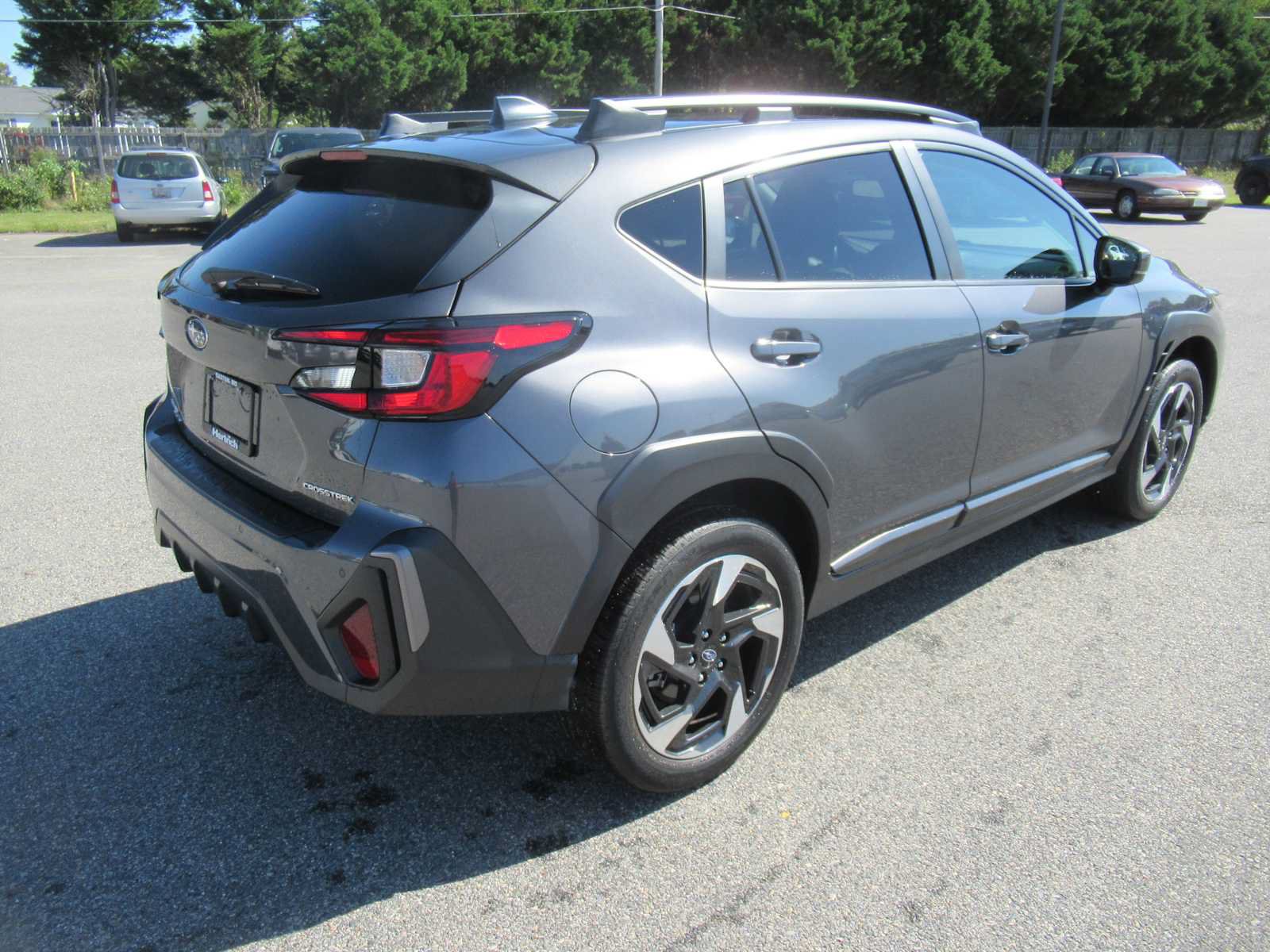 Used 2024 Subaru Crosstrek 2.5i Limited AWD/4WD image 5