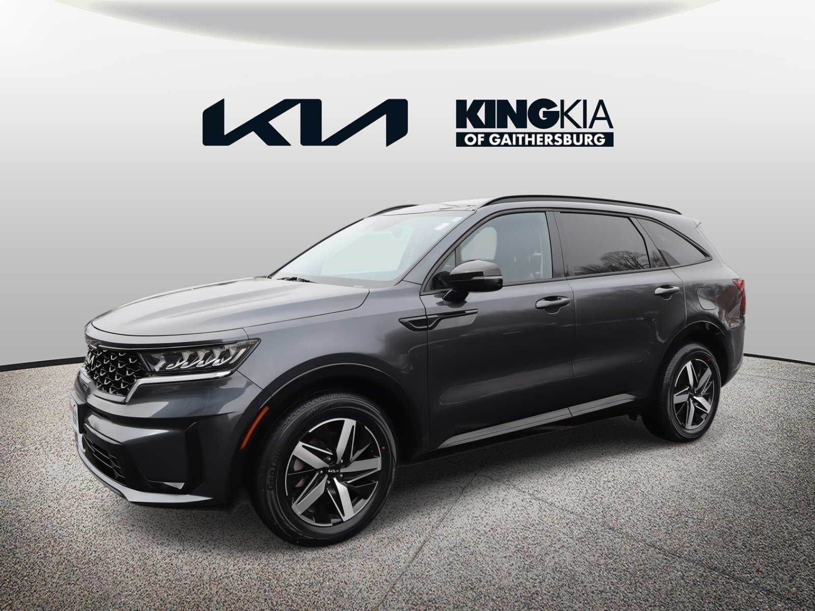 Certified 2022 Kia Sorento S w/ Panoramic Sunroof Package image 1