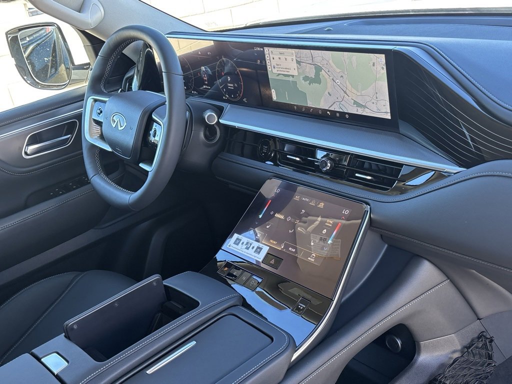 New 2026 INFINITI QX80 Pure w/ Cargo Package image 9