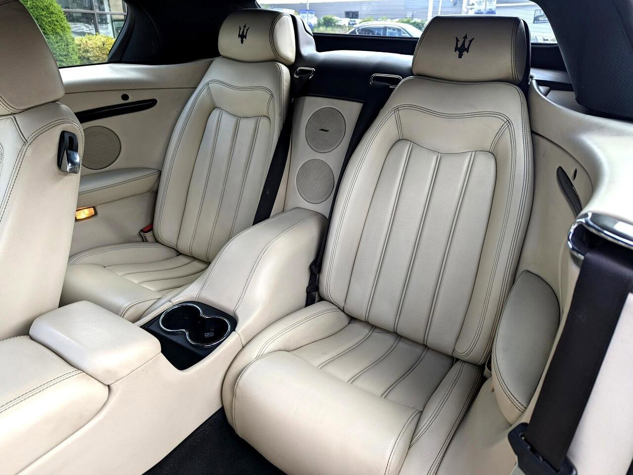 Used 2013 Maserati GranTurismo Convertible RWD image 30