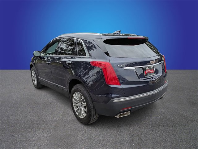 Used 2017 Cadillac XT5 Luxury w/ Driver Awareness Package image 3