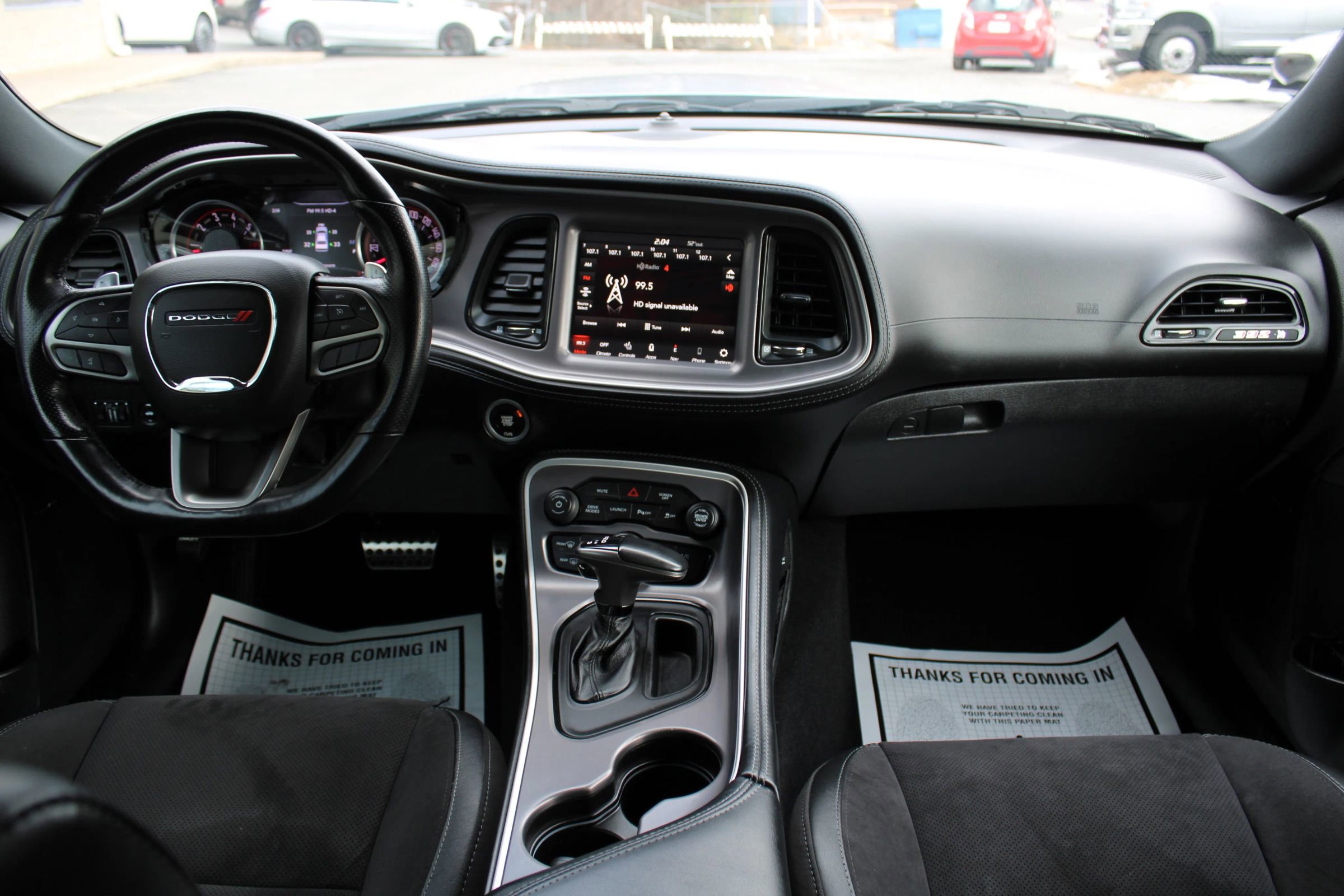 Used 2022 Dodge Challenger R/T Scat Pack image 11