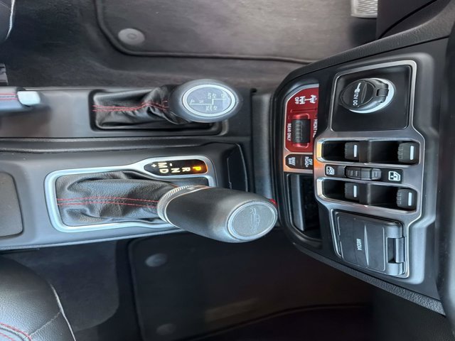Used 2023 Jeep Gladiator Rubicon w/ LED Lighting Group AWD/4WD image 31