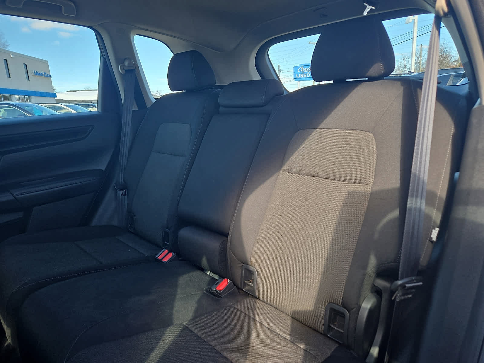 Certified 2024 Honda CR-V LX image 12