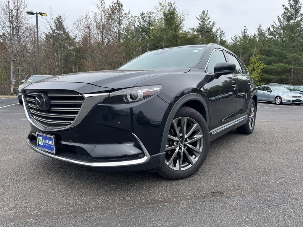 Used 2020 MAZDA CX-9 Signature AWD/4WD image 43