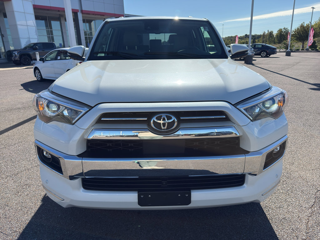 Used 2023 Toyota 4Runner Limited image 8