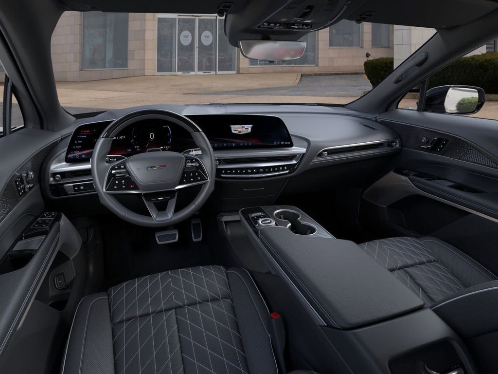New 2026 Cadillac Lyriq V w/ Exterior Carbon Fiber Package AWD/4WD image 21