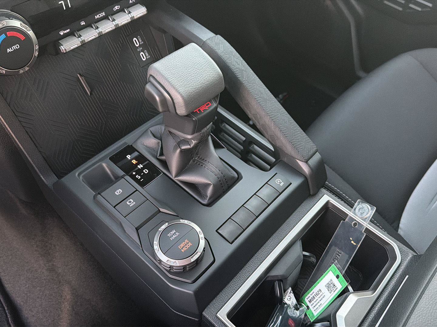 New 2026 Toyota Tacoma TRD Sport RWD image 27