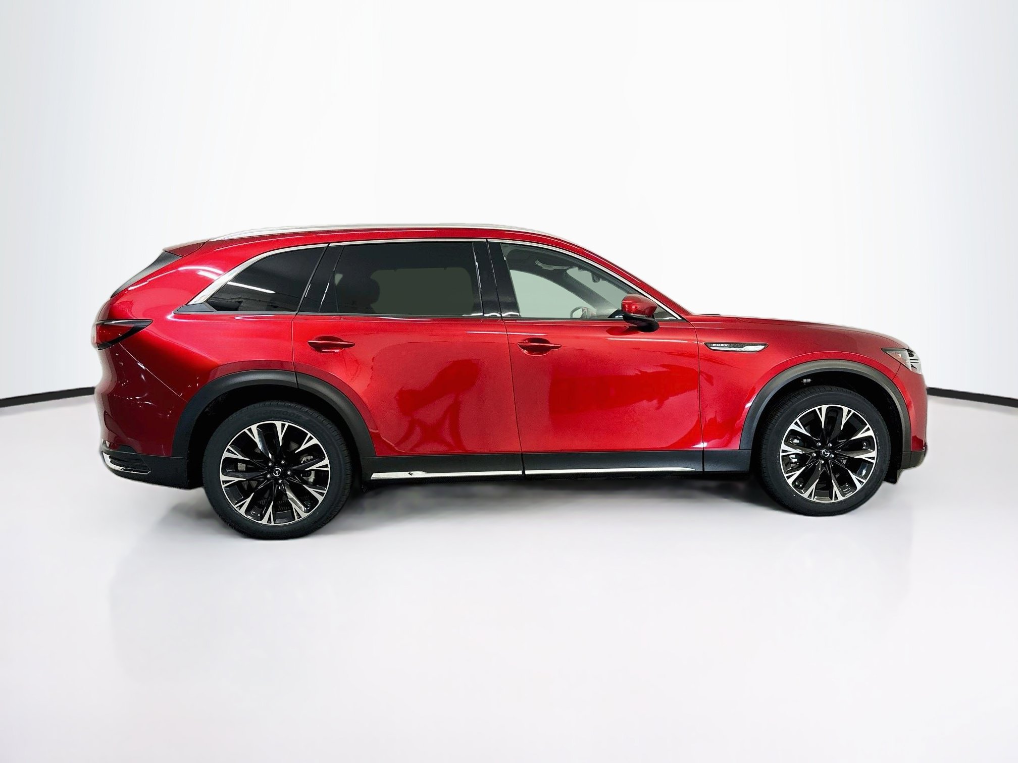 Used 2024 MAZDA CX-90 Plug-In Hybrid w/ Premium Plus AWD/4WD image 10