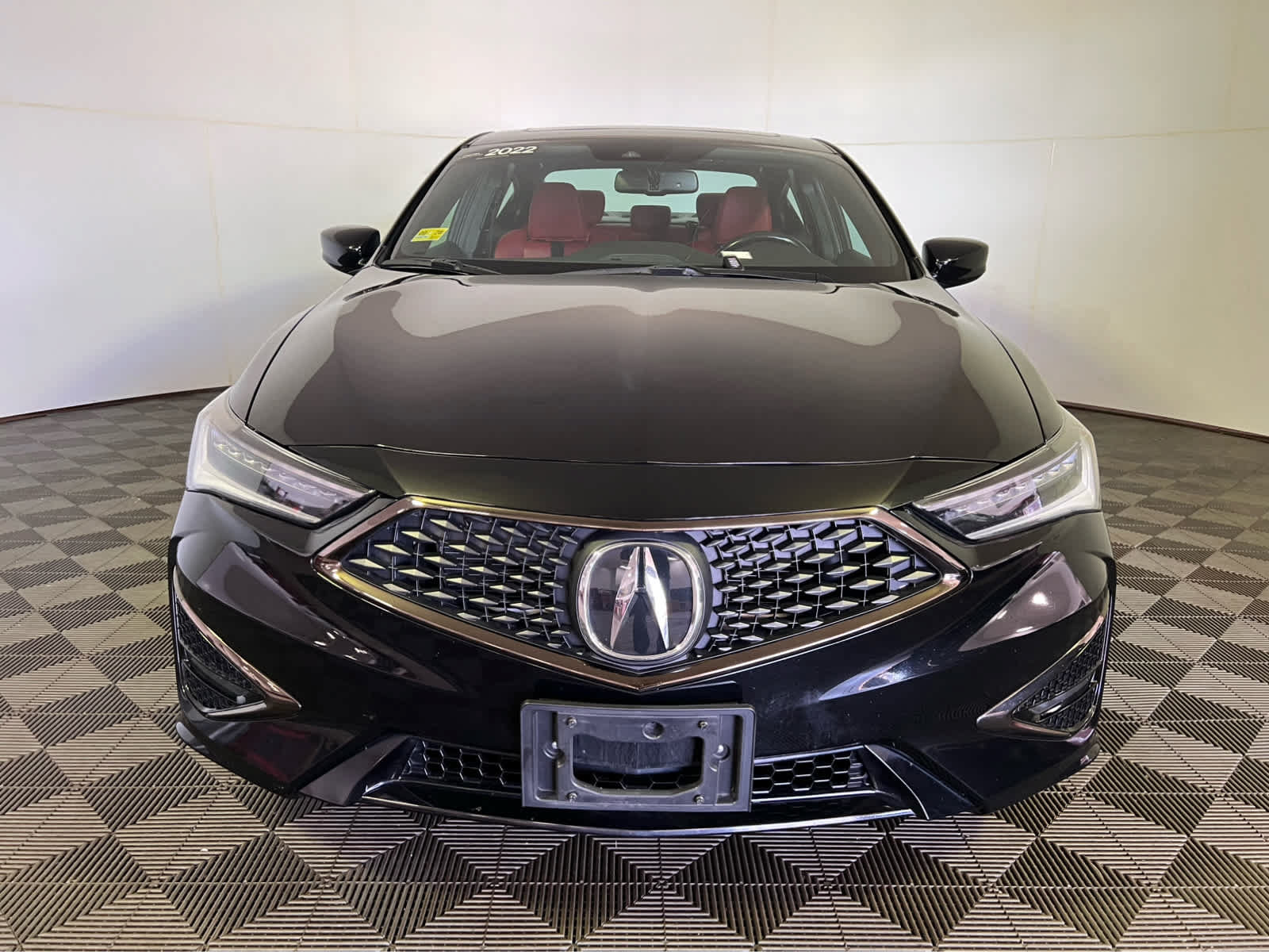 Used 2022 Acura ILX w/ Premium & A-SPEC Package FWD image 2