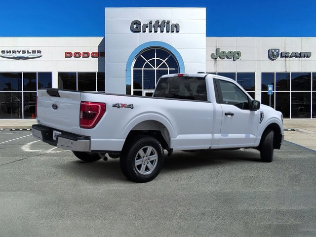 Used 2023 Ford F150 XLT AWD/4WD image 4