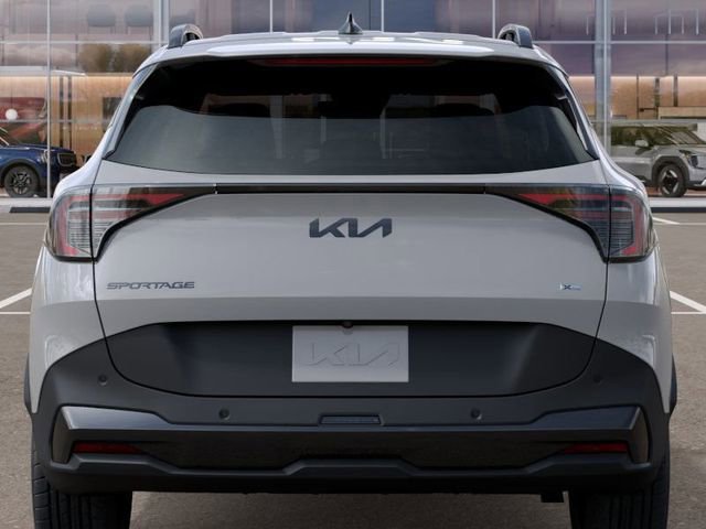New 2026 Kia Sportage X-Line AWD/4WD image 13