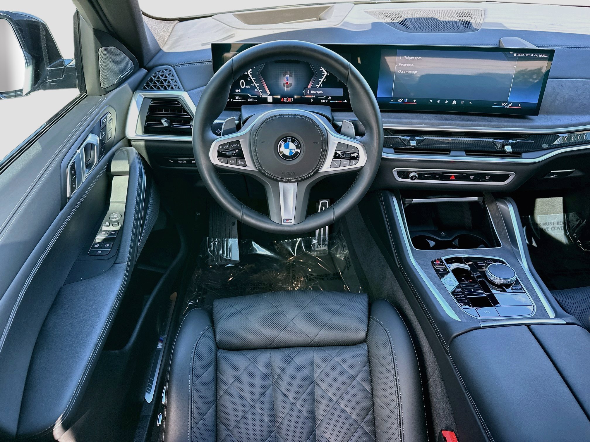 Used 2026 BMW X6 xDrive40i w/ Climate Comfort Package AWD/4WD image 21