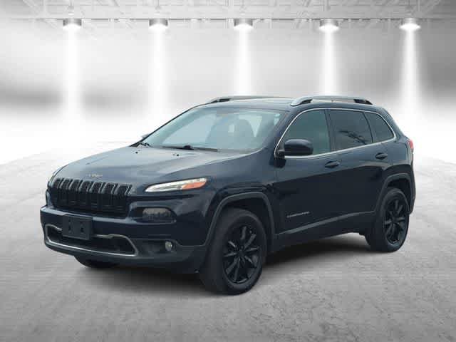 Used 2016 Jeep Cherokee Limited w/ Luxury Group AWD/4WD image 4
