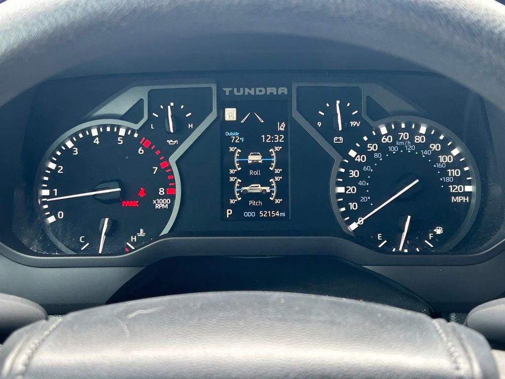 Used 2024 Toyota Tundra SR5 image 34