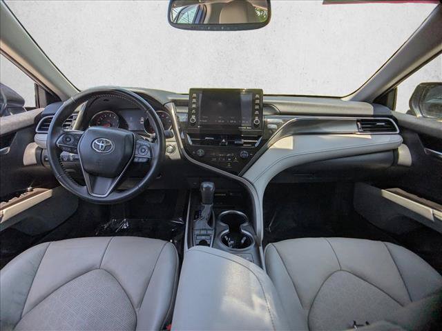 Used 2024 Toyota Camry XSE FWD image 16