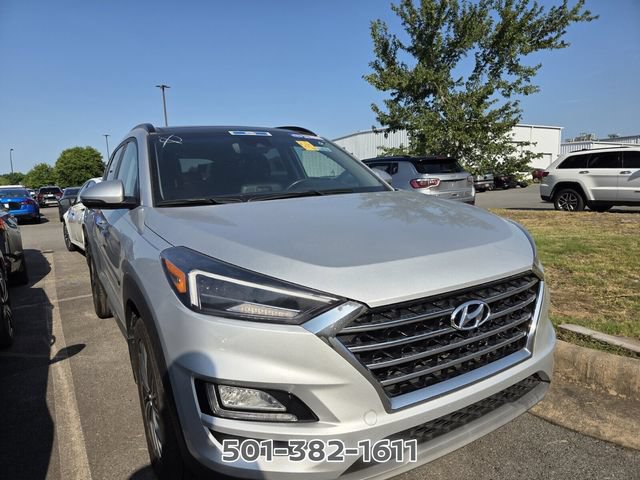 Used 2019 Hyundai Tucson Ultimate FWD image 5